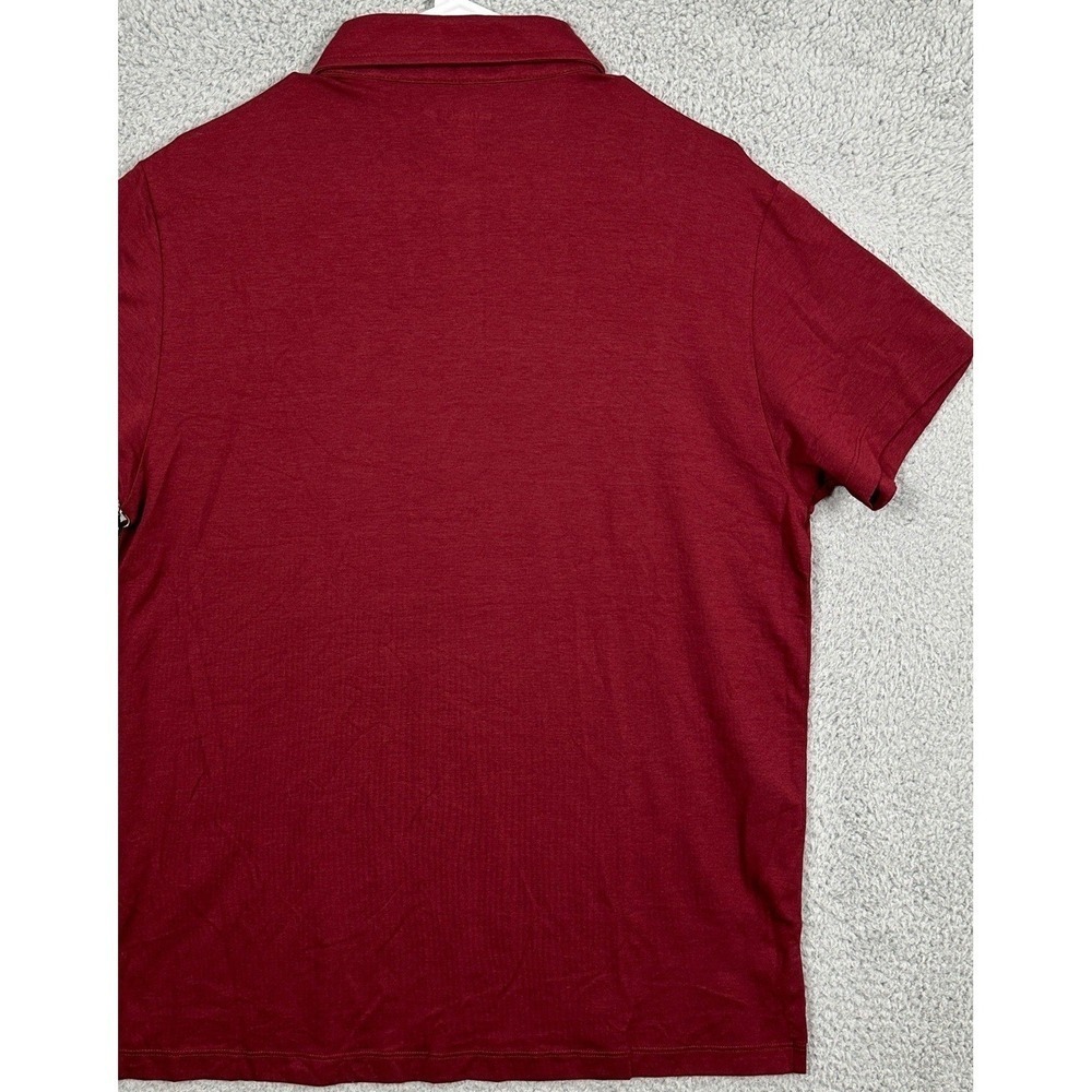 William Rast Mens Large Shirt